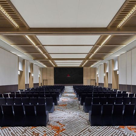 Nantong Marriott Hotel Εξωτερικό φωτογραφία