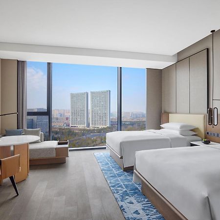 Nantong Marriott Hotel Εξωτερικό φωτογραφία