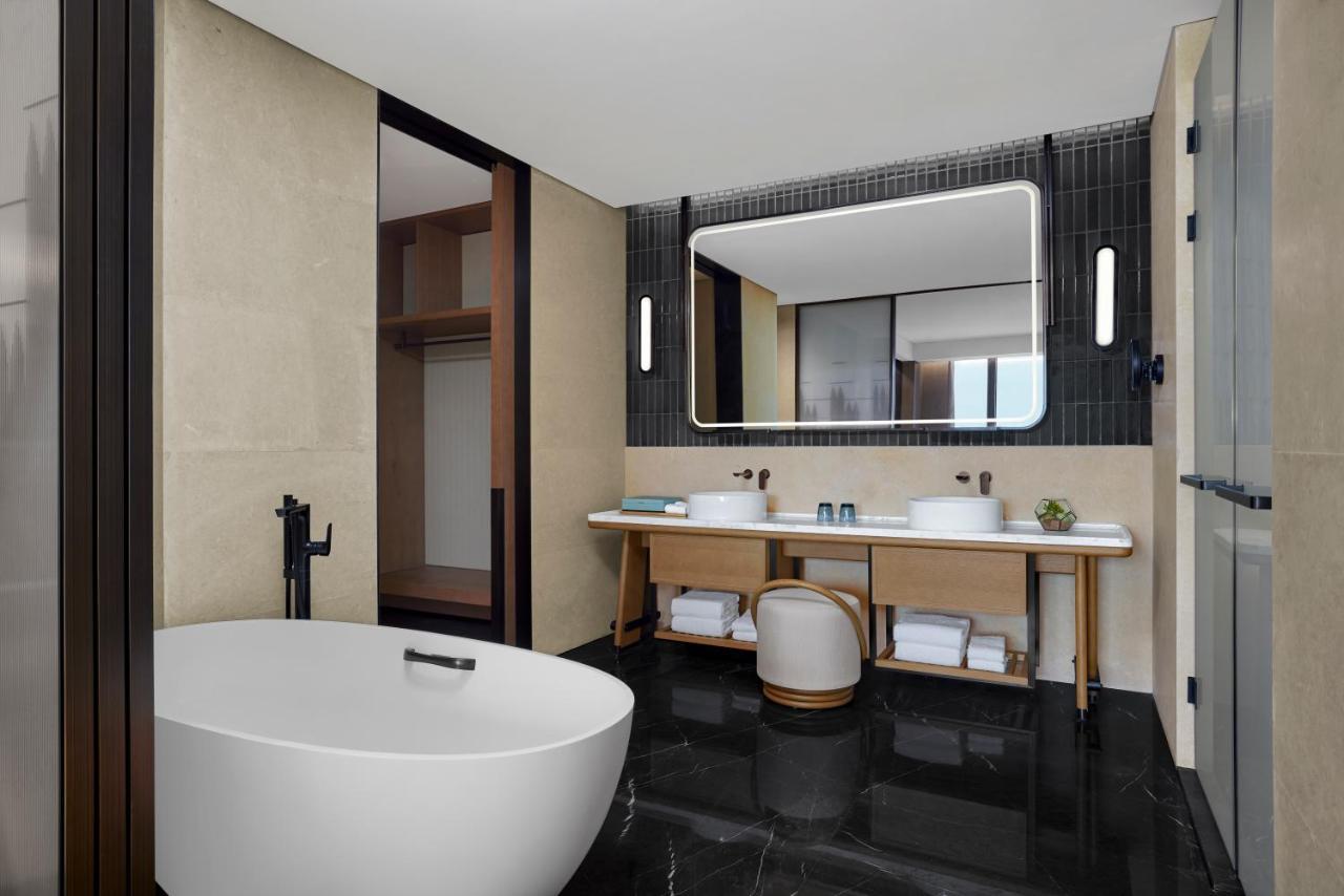 Nantong Marriott Hotel Εξωτερικό φωτογραφία