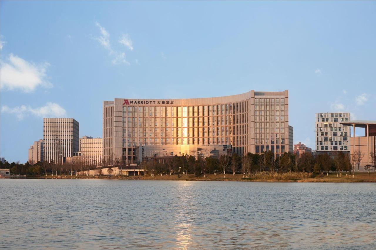 Nantong Marriott Hotel Εξωτερικό φωτογραφία