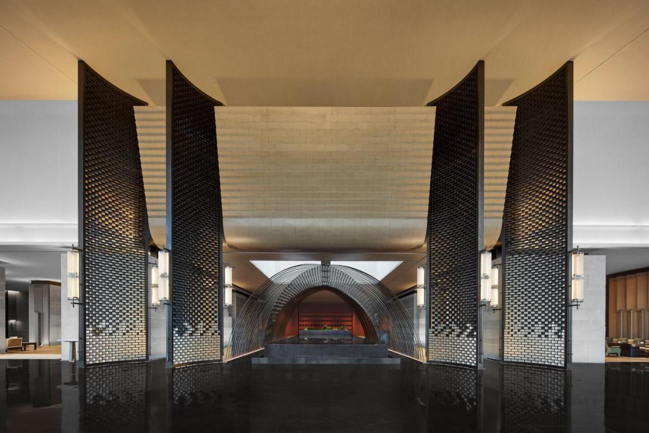Nantong Marriott Hotel Εξωτερικό φωτογραφία