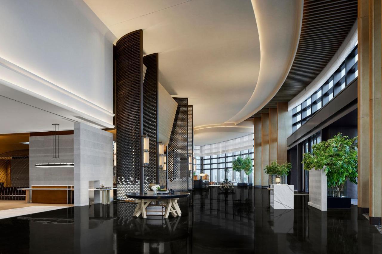 Nantong Marriott Hotel Εξωτερικό φωτογραφία