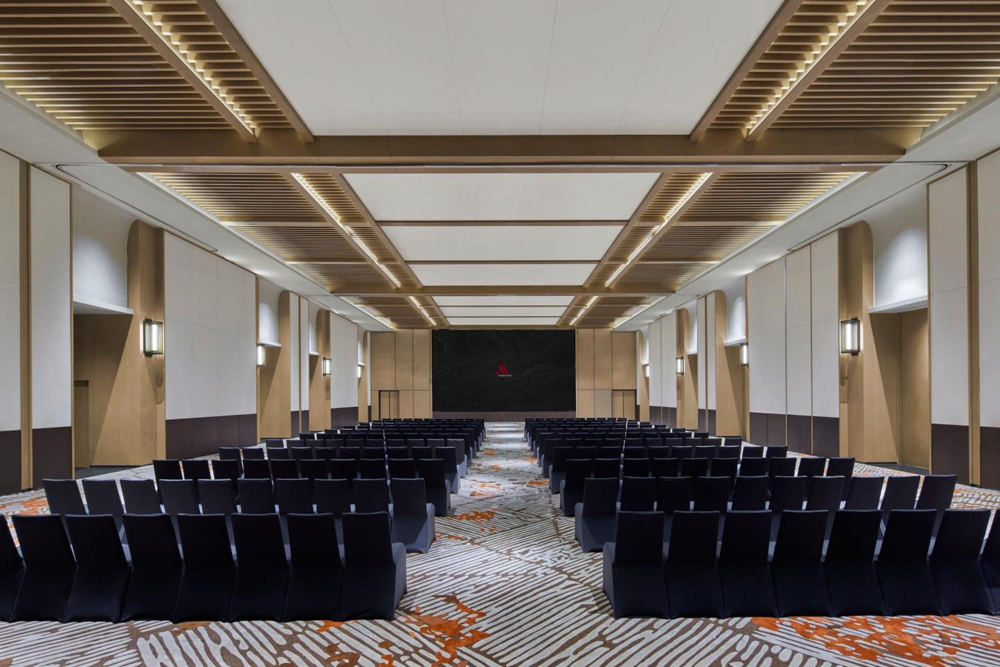 Nantong Marriott Hotel Εξωτερικό φωτογραφία