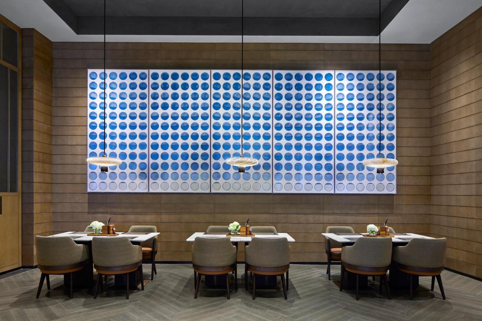 Nantong Marriott Hotel Εξωτερικό φωτογραφία