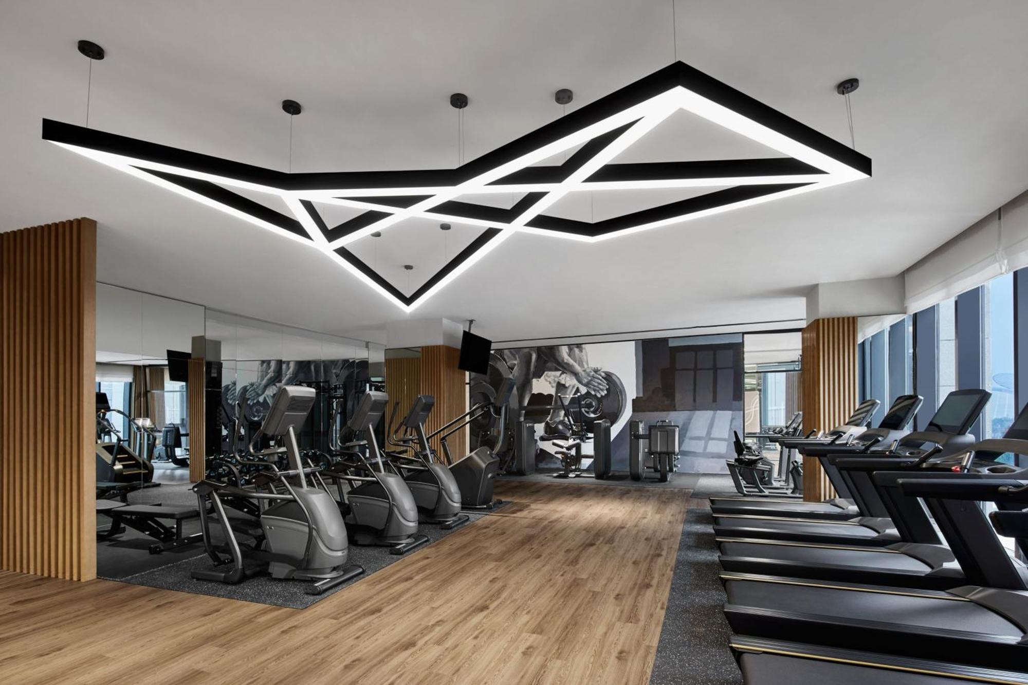 Nantong Marriott Hotel Εξωτερικό φωτογραφία