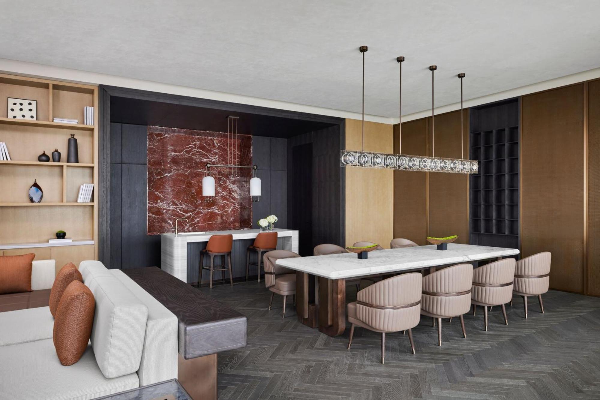 Nantong Marriott Hotel Εξωτερικό φωτογραφία
