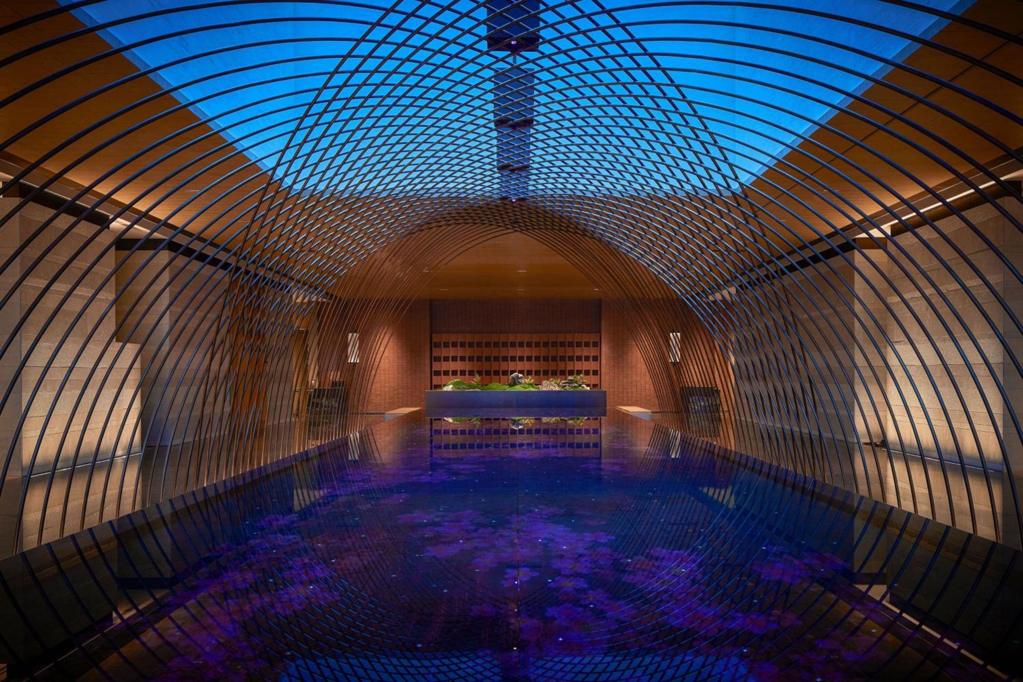Nantong Marriott Hotel Εξωτερικό φωτογραφία